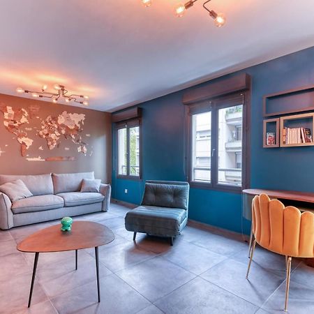 Guestready - Lovely Getaway Near Lyon Villeurbanne Exteriör bild