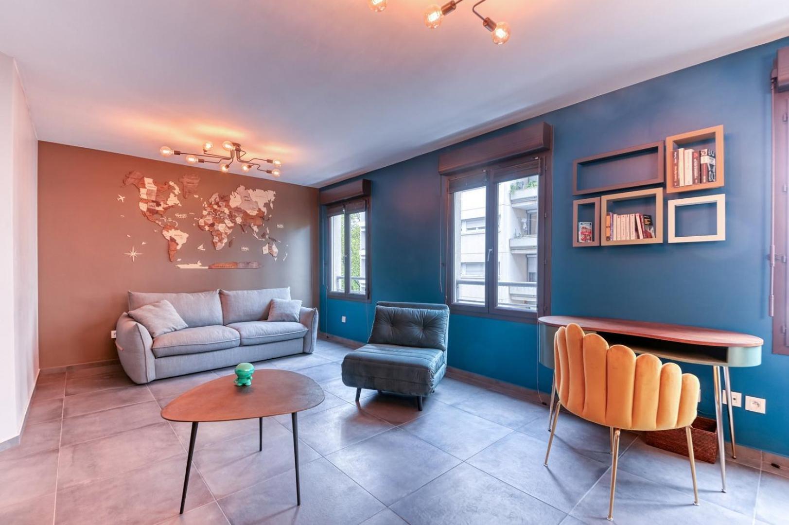 Guestready - Lovely Getaway Near Lyon Villeurbanne Exteriör bild