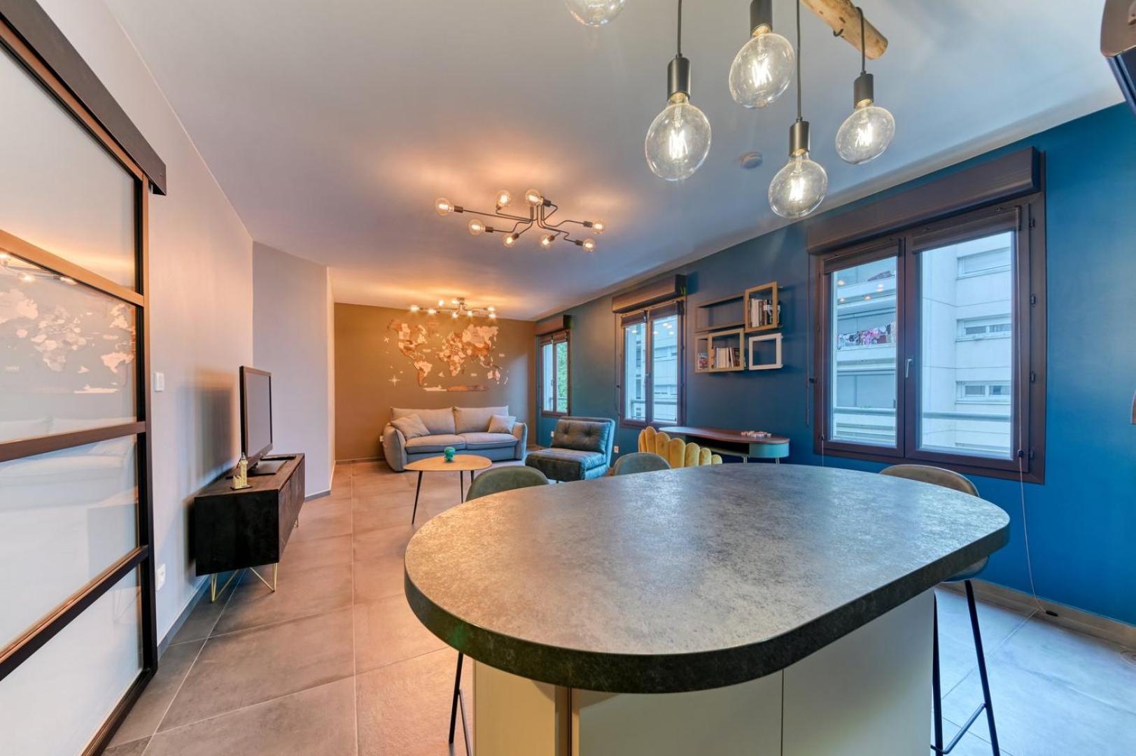 Guestready - Lovely Getaway Near Lyon Villeurbanne Exteriör bild