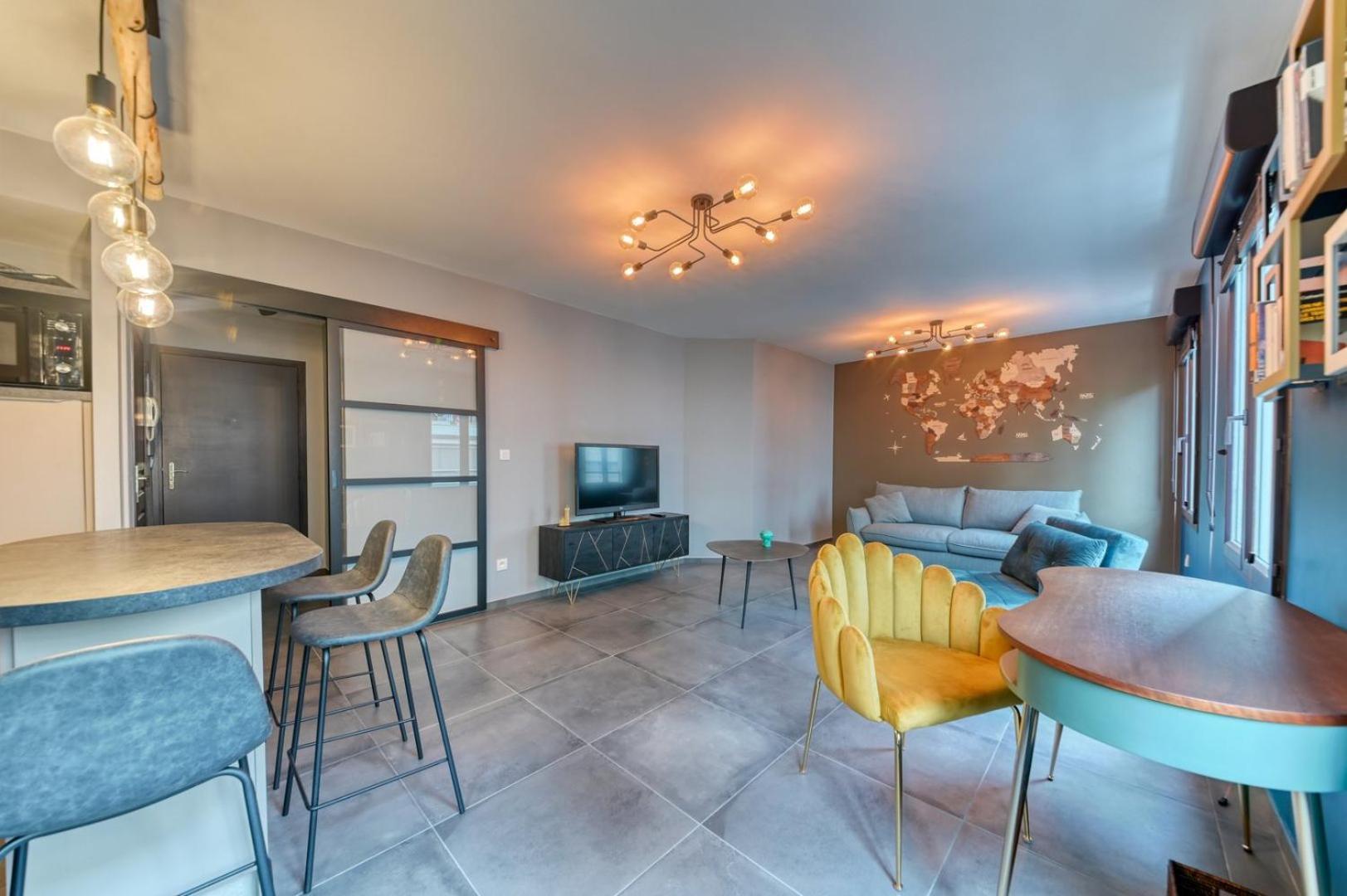 Guestready - Lovely Getaway Near Lyon Villeurbanne Exteriör bild