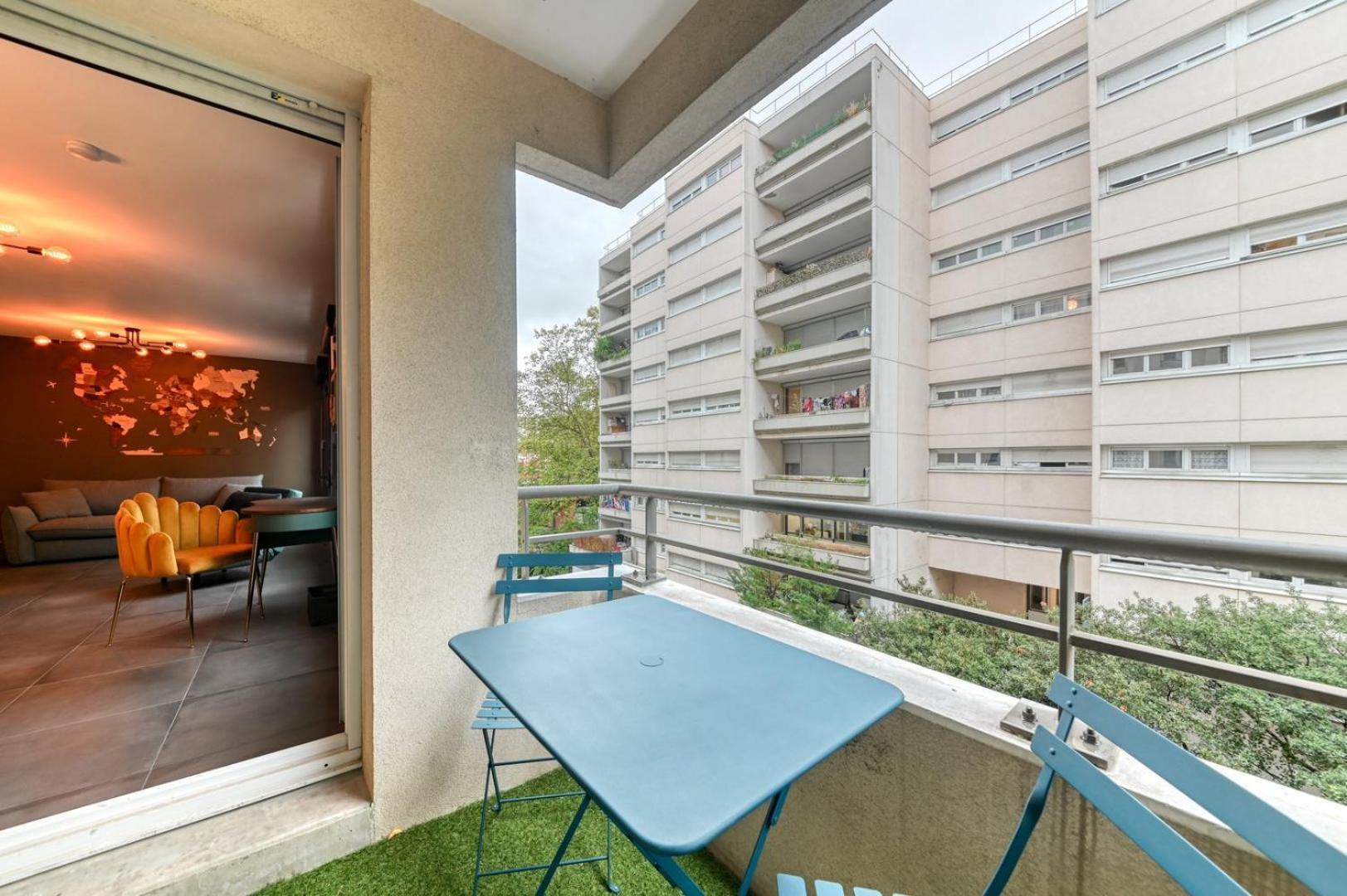 Guestready - Lovely Getaway Near Lyon Villeurbanne Exteriör bild